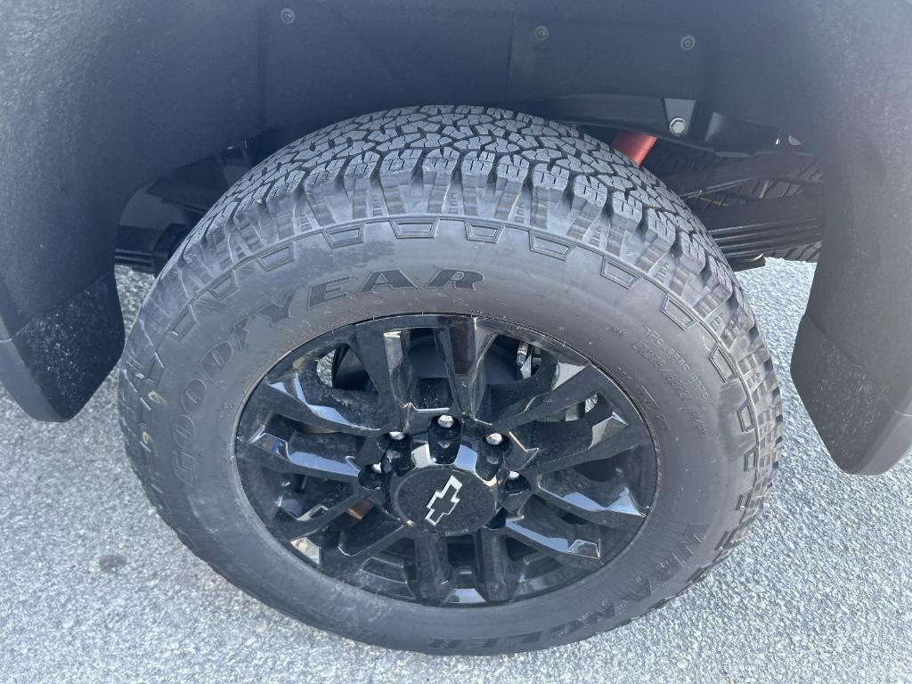 new 2025 Chevrolet Silverado 2500 car, priced at $81,820
