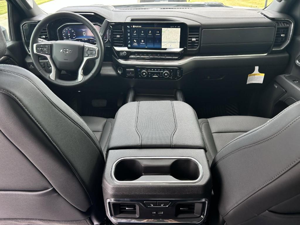 new 2025 Chevrolet Silverado 2500 car, priced at $91,315