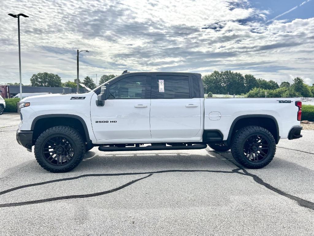 new 2025 Chevrolet Silverado 2500 car, priced at $91,315