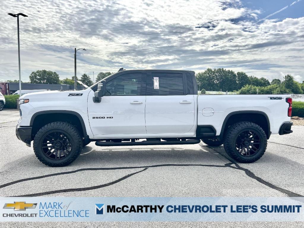 new 2025 Chevrolet Silverado 2500 car, priced at $89,515