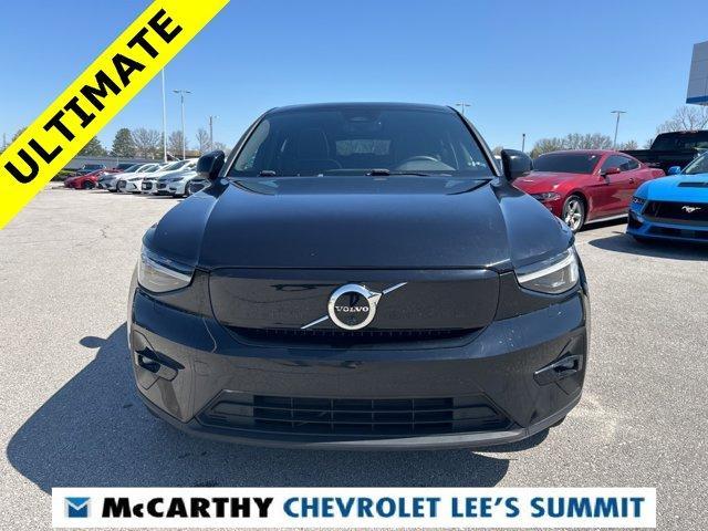 used 2023 Volvo C40 Recharge Pure Electric car, priced at $36,900