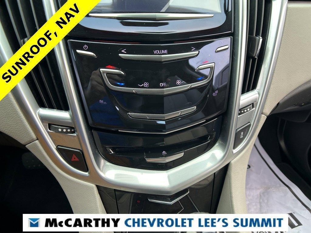 used 2016 Cadillac SRX car, priced at $15,000