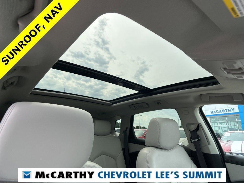 used 2016 Cadillac SRX car, priced at $15,000
