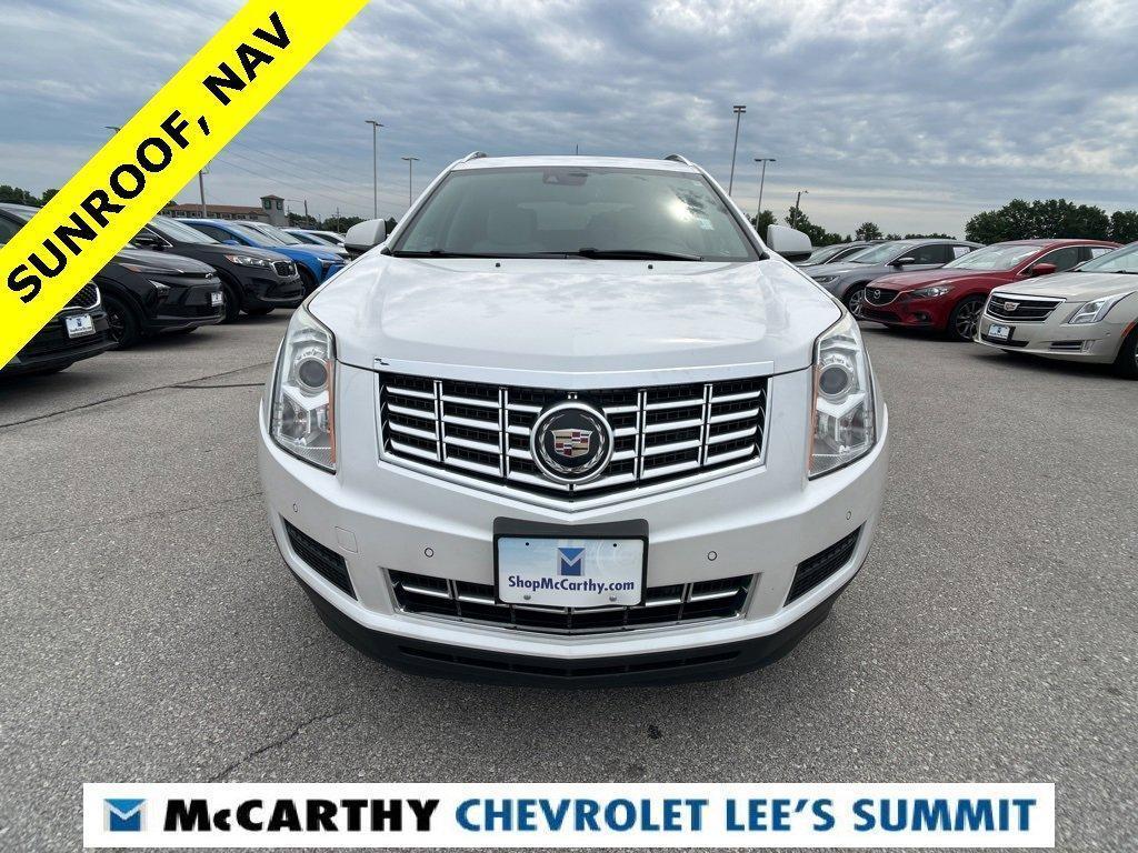 used 2016 Cadillac SRX car, priced at $15,000