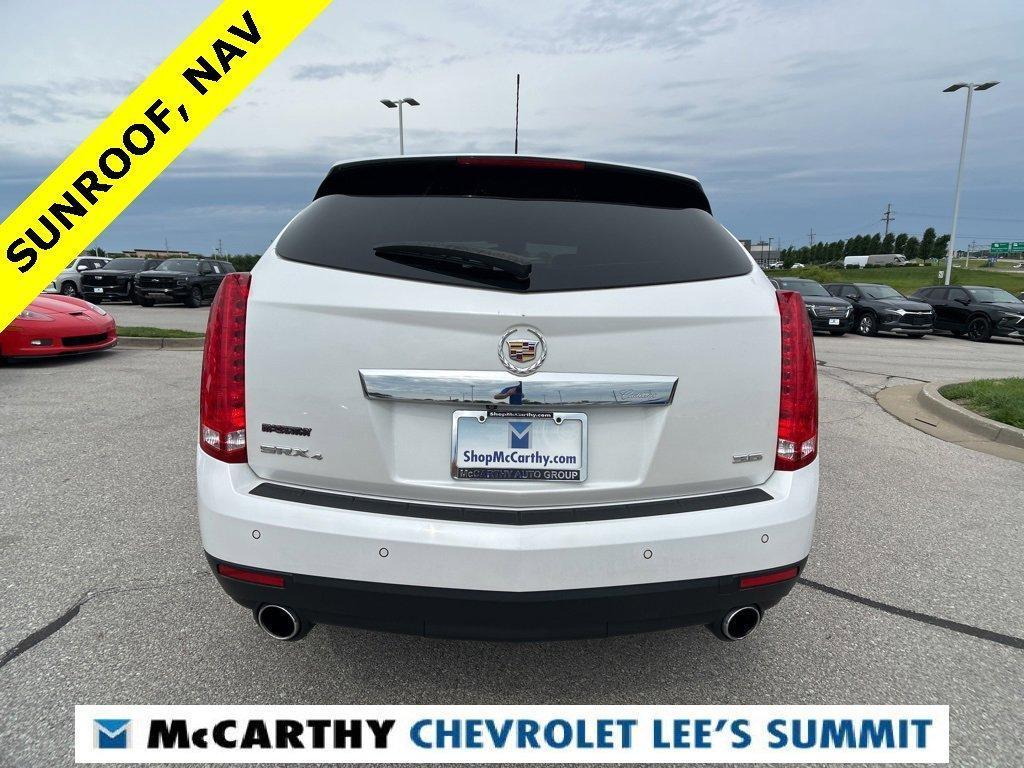used 2016 Cadillac SRX car, priced at $15,000