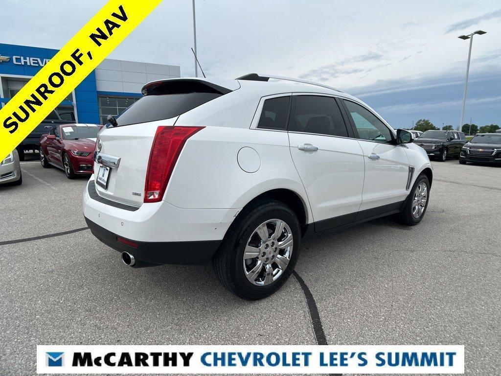 used 2016 Cadillac SRX car, priced at $15,000