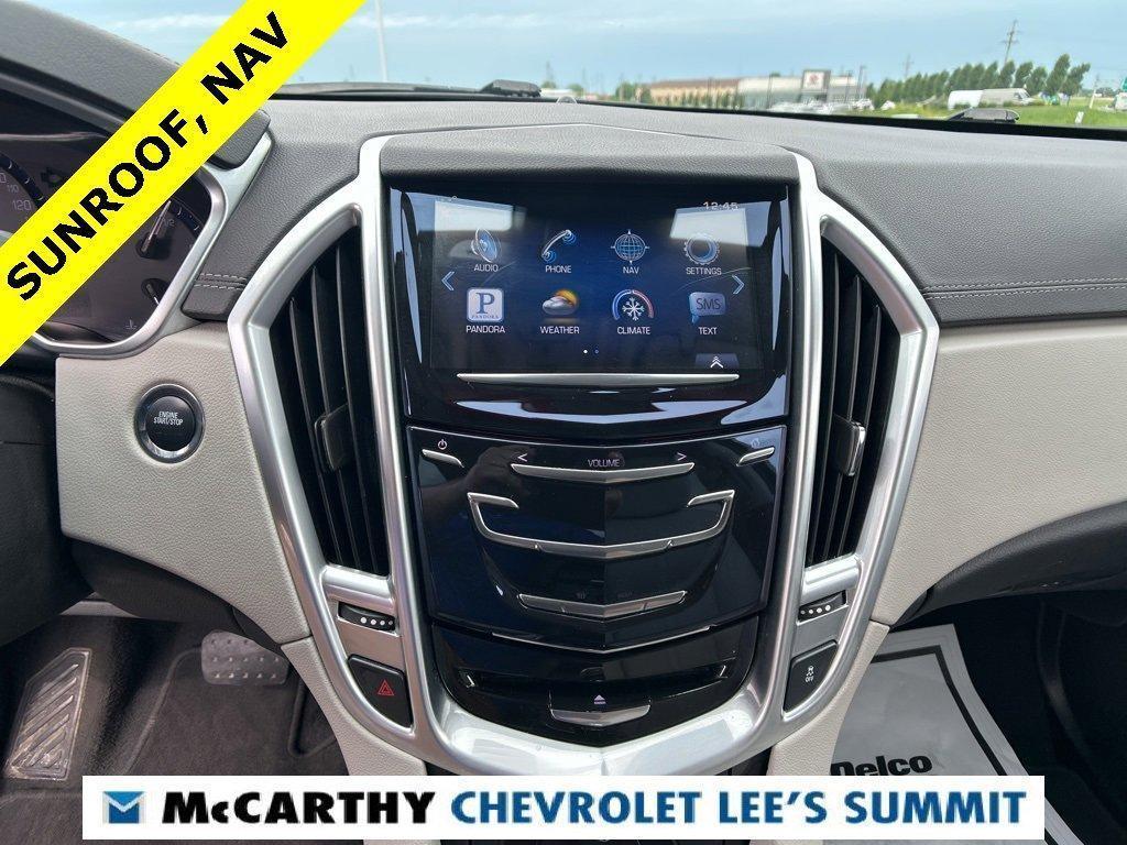 used 2016 Cadillac SRX car, priced at $15,000