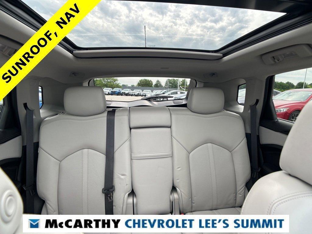 used 2016 Cadillac SRX car, priced at $15,000
