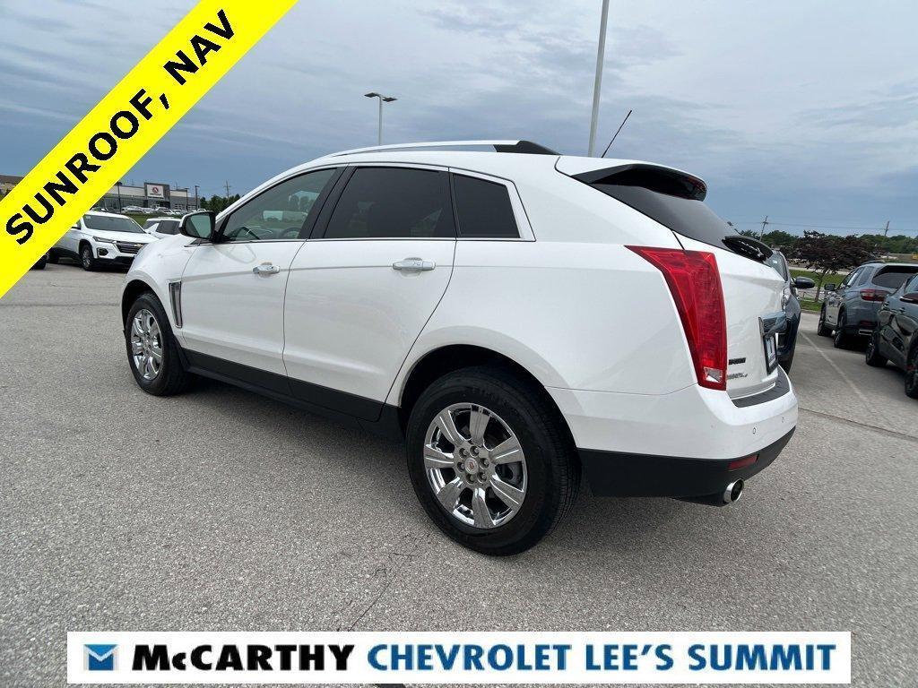 used 2016 Cadillac SRX car, priced at $15,000