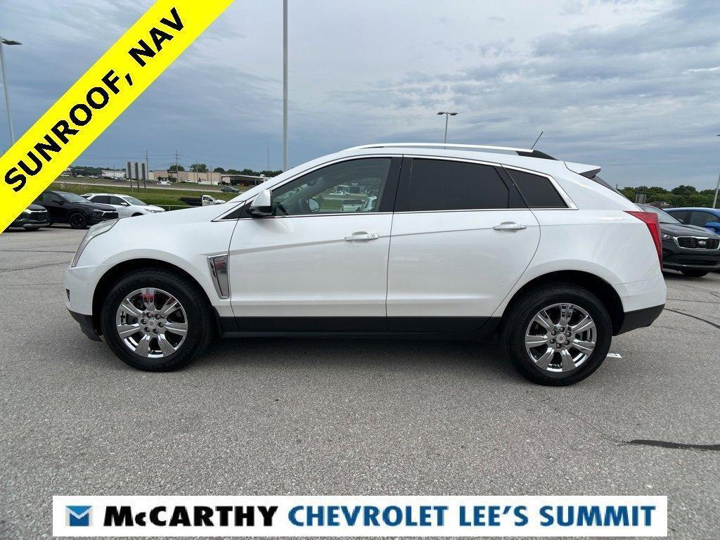 used 2016 Cadillac SRX car, priced at $15,000