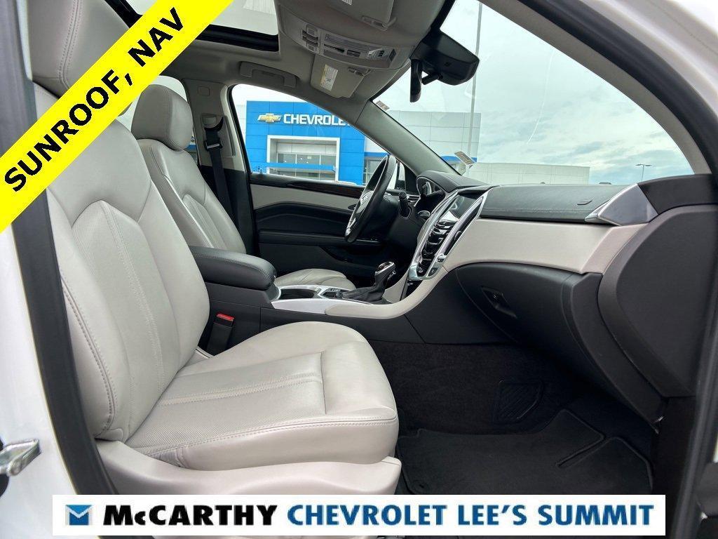 used 2016 Cadillac SRX car, priced at $15,000