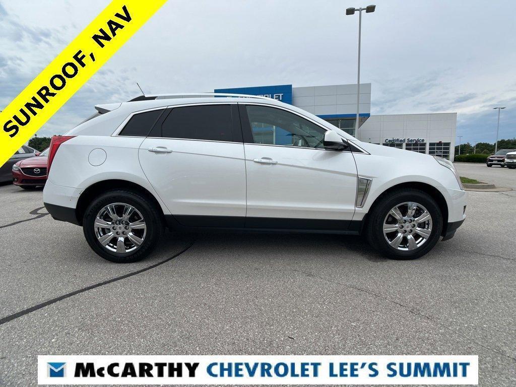 used 2016 Cadillac SRX car, priced at $15,000