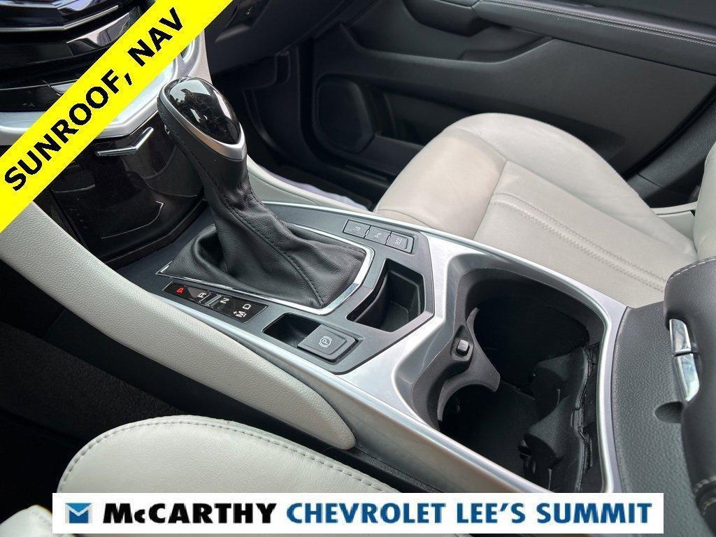 used 2016 Cadillac SRX car, priced at $15,000