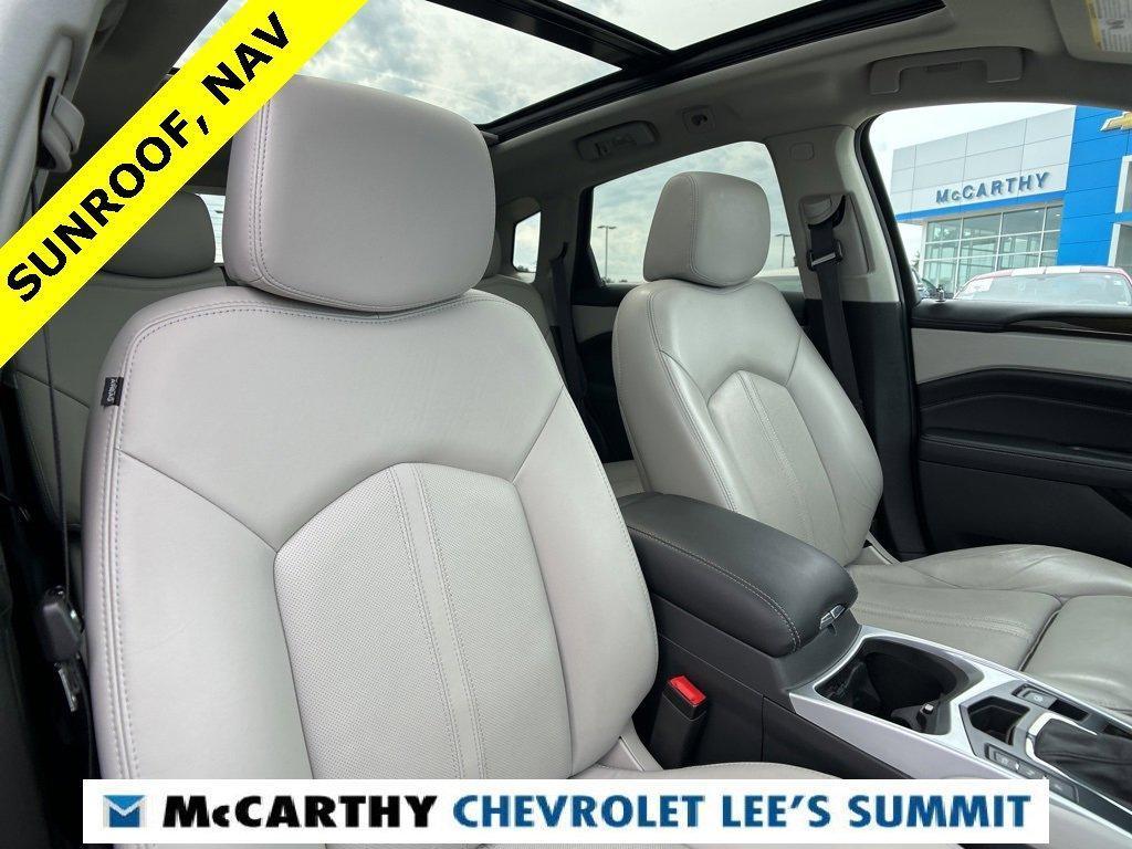 used 2016 Cadillac SRX car, priced at $15,000