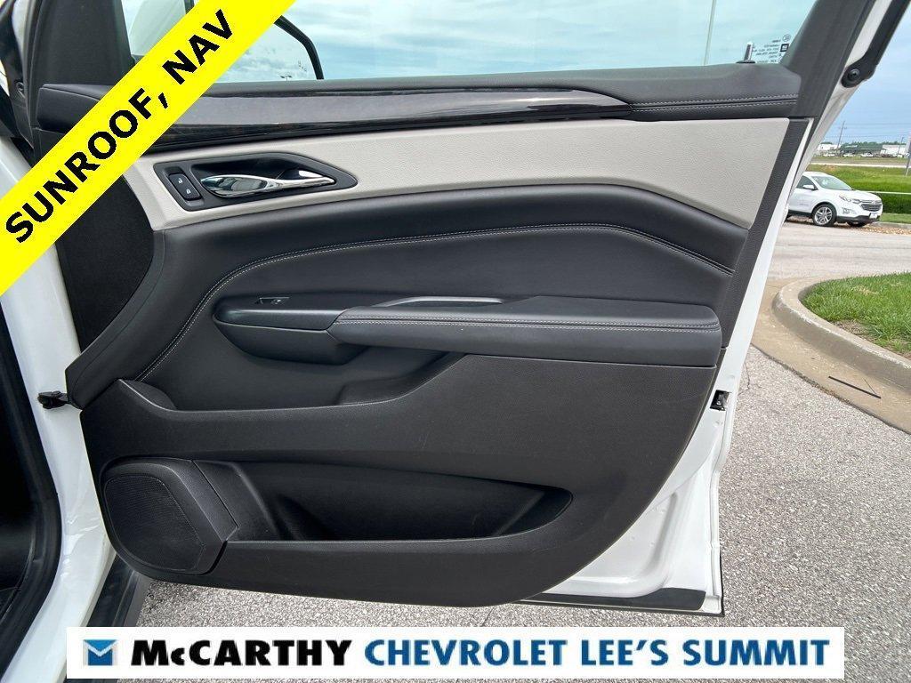 used 2016 Cadillac SRX car, priced at $15,000