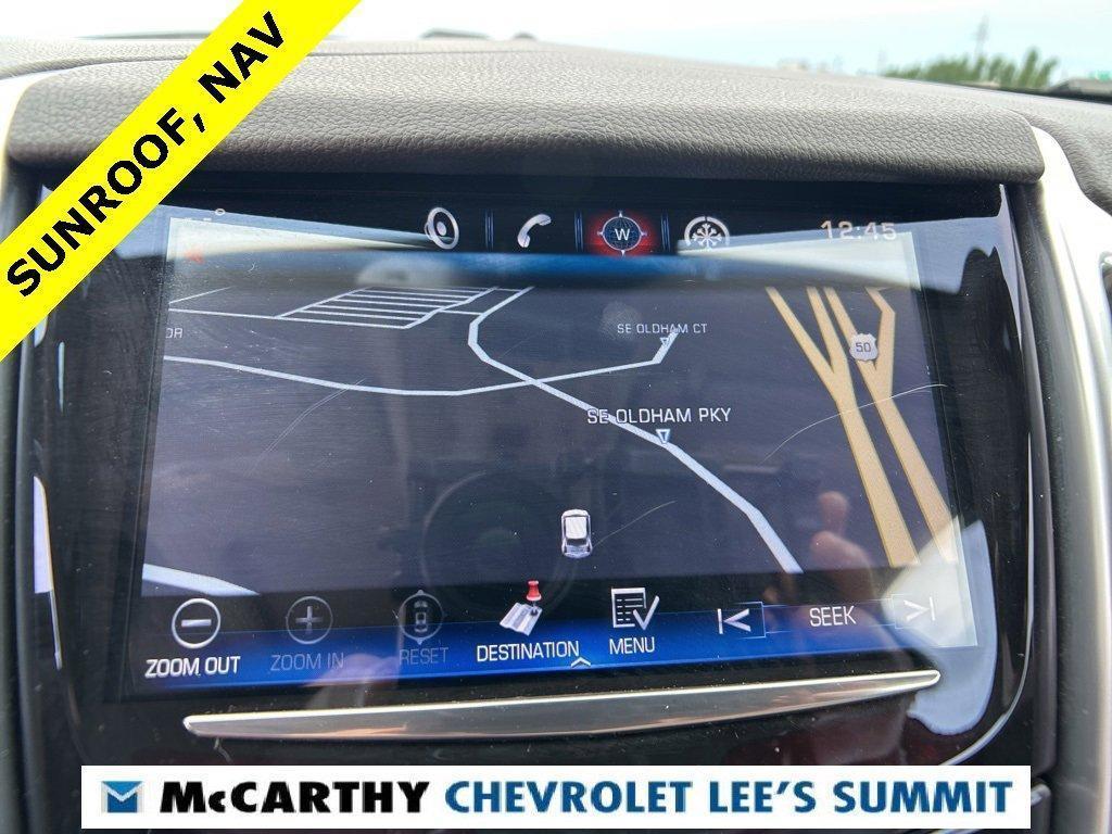 used 2016 Cadillac SRX car, priced at $15,000