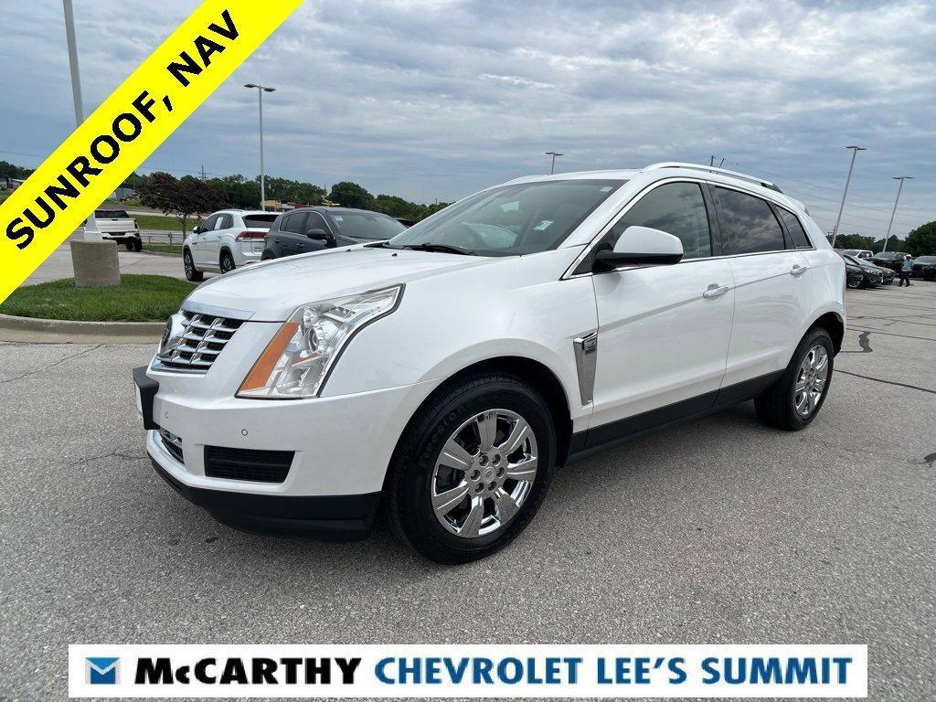 used 2016 Cadillac SRX car, priced at $15,000