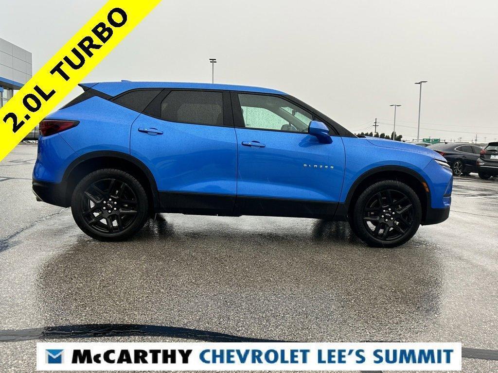 used 2024 Chevrolet Blazer car, priced at $29,000