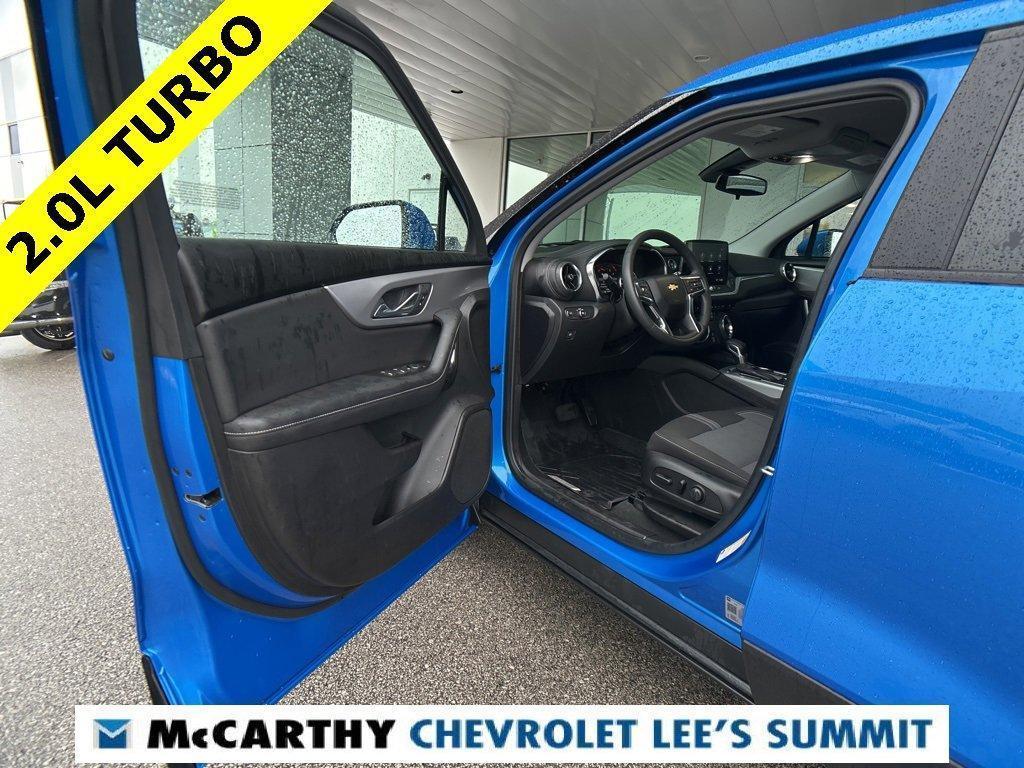 used 2024 Chevrolet Blazer car, priced at $29,000