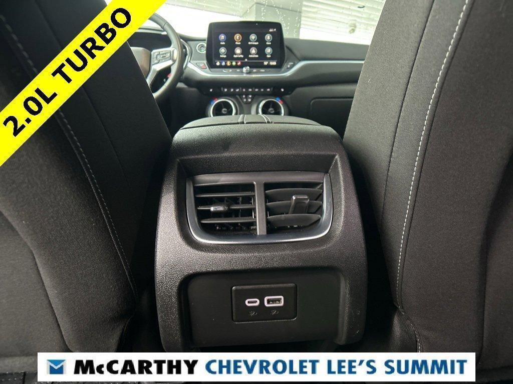 used 2024 Chevrolet Blazer car, priced at $29,000