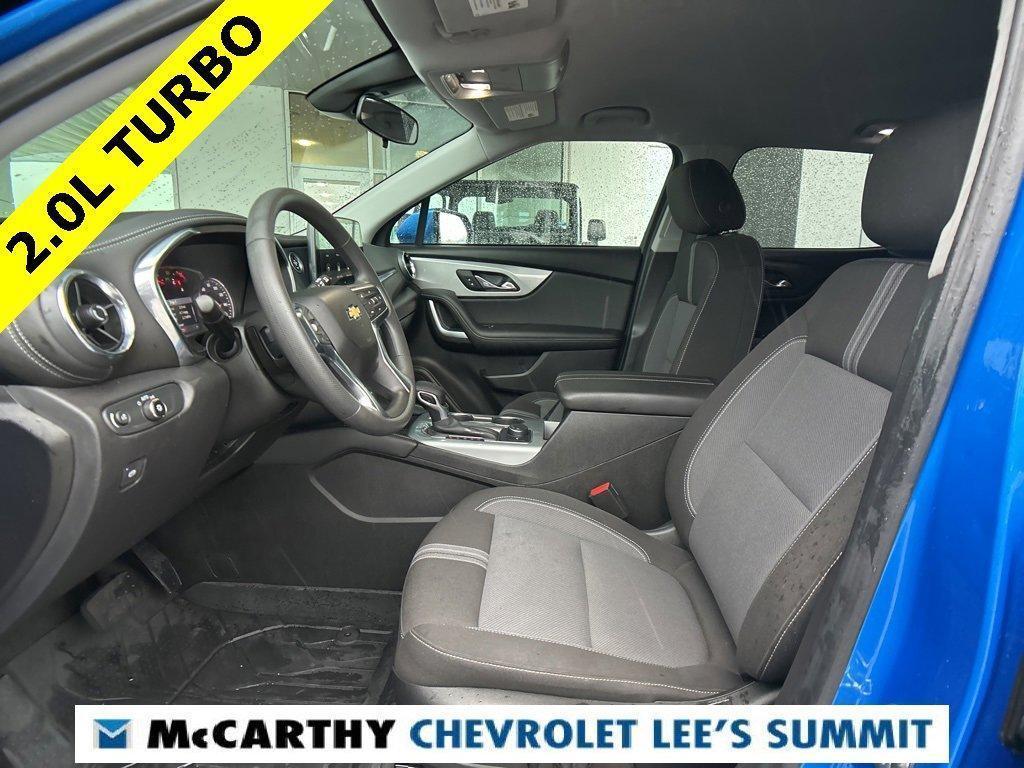 used 2024 Chevrolet Blazer car, priced at $29,000