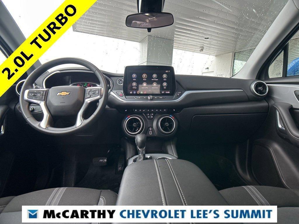 used 2024 Chevrolet Blazer car, priced at $29,000