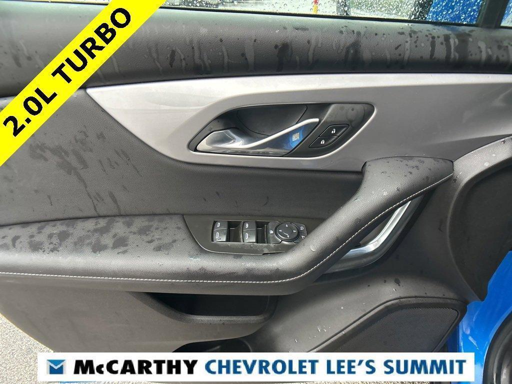 used 2024 Chevrolet Blazer car, priced at $29,000