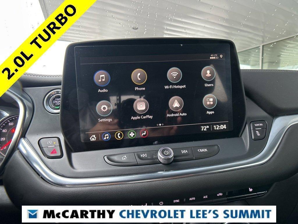 used 2024 Chevrolet Blazer car, priced at $29,000