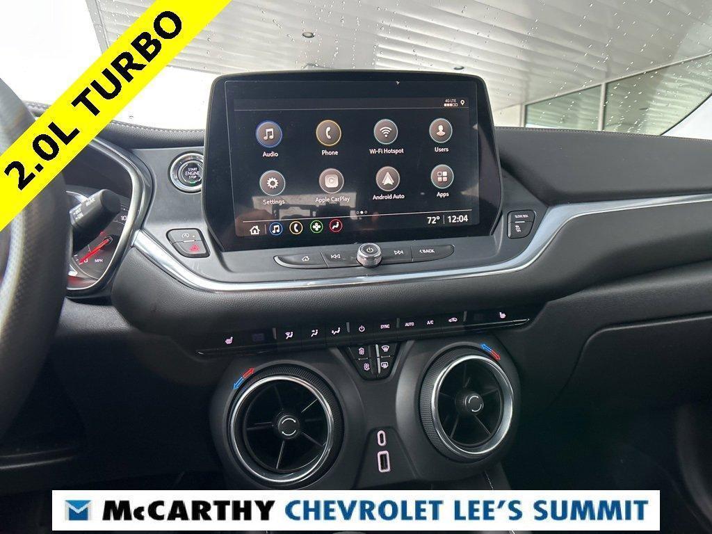 used 2024 Chevrolet Blazer car, priced at $29,000