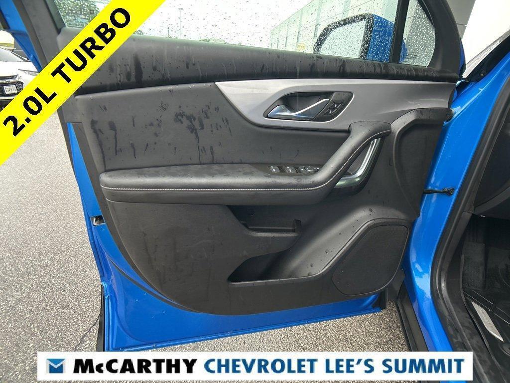 used 2024 Chevrolet Blazer car, priced at $29,000