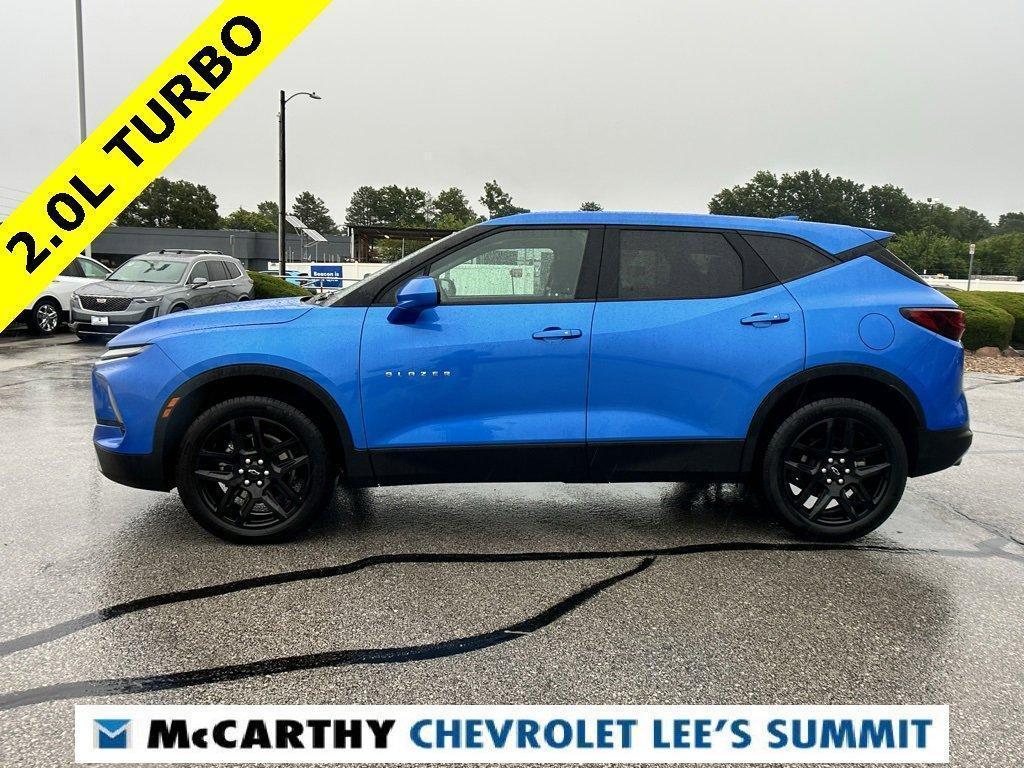 used 2024 Chevrolet Blazer car, priced at $29,000