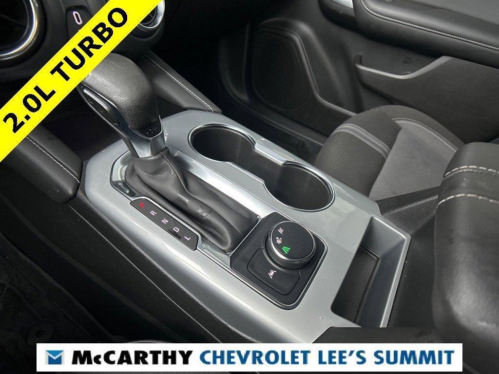 used 2024 Chevrolet Blazer car, priced at $29,000