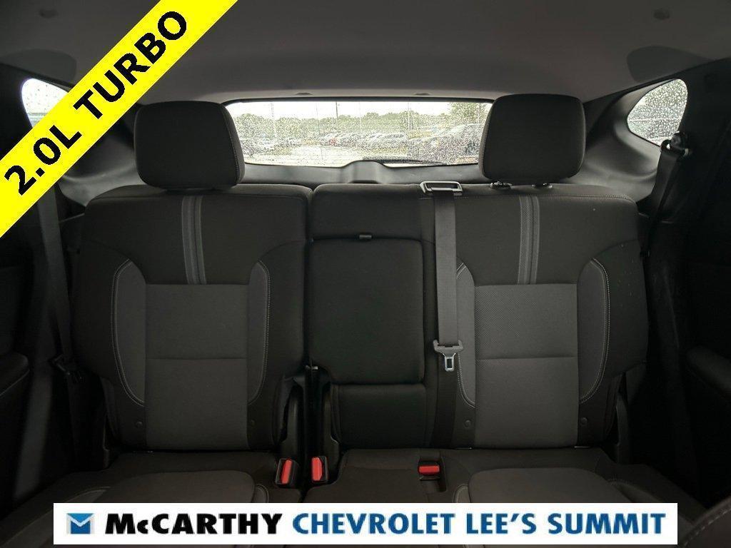 used 2024 Chevrolet Blazer car, priced at $29,000