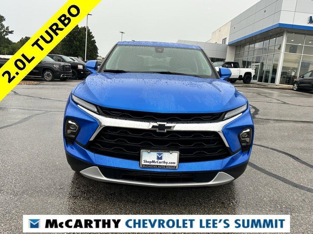 used 2024 Chevrolet Blazer car, priced at $29,000