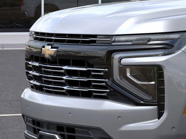 new 2025 Chevrolet Tahoe car, priced at $85,285