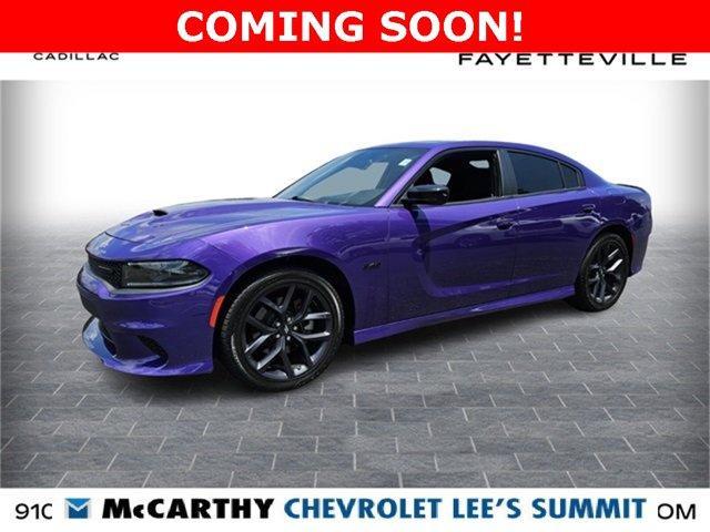 used 2023 Dodge Charger car, priced at $41,000
