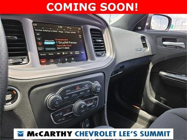 used 2023 Dodge Charger car, priced at $41,000