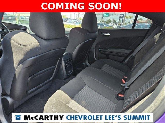used 2023 Dodge Charger car, priced at $41,000