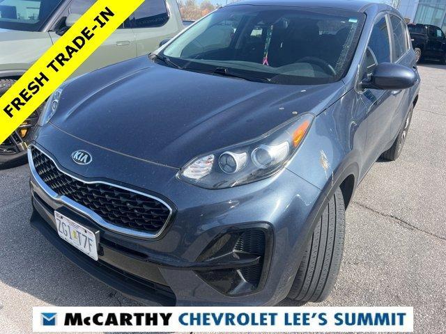 used 2022 Kia Sportage car, priced at $19,000