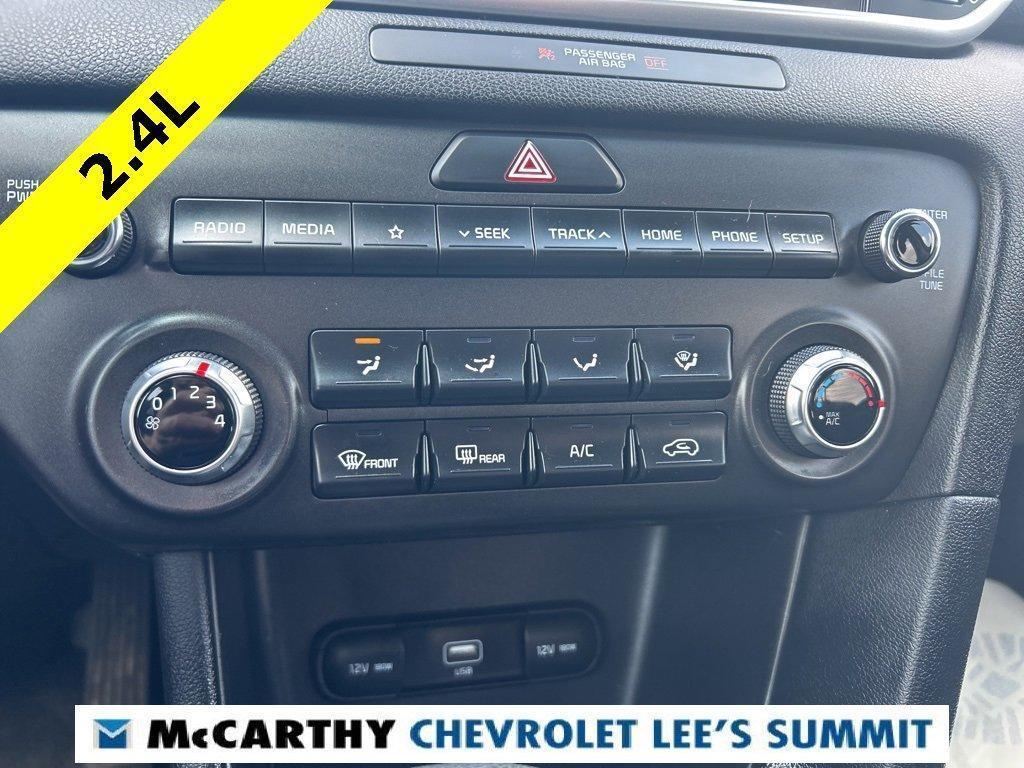 used 2022 Kia Sportage car, priced at $17,900
