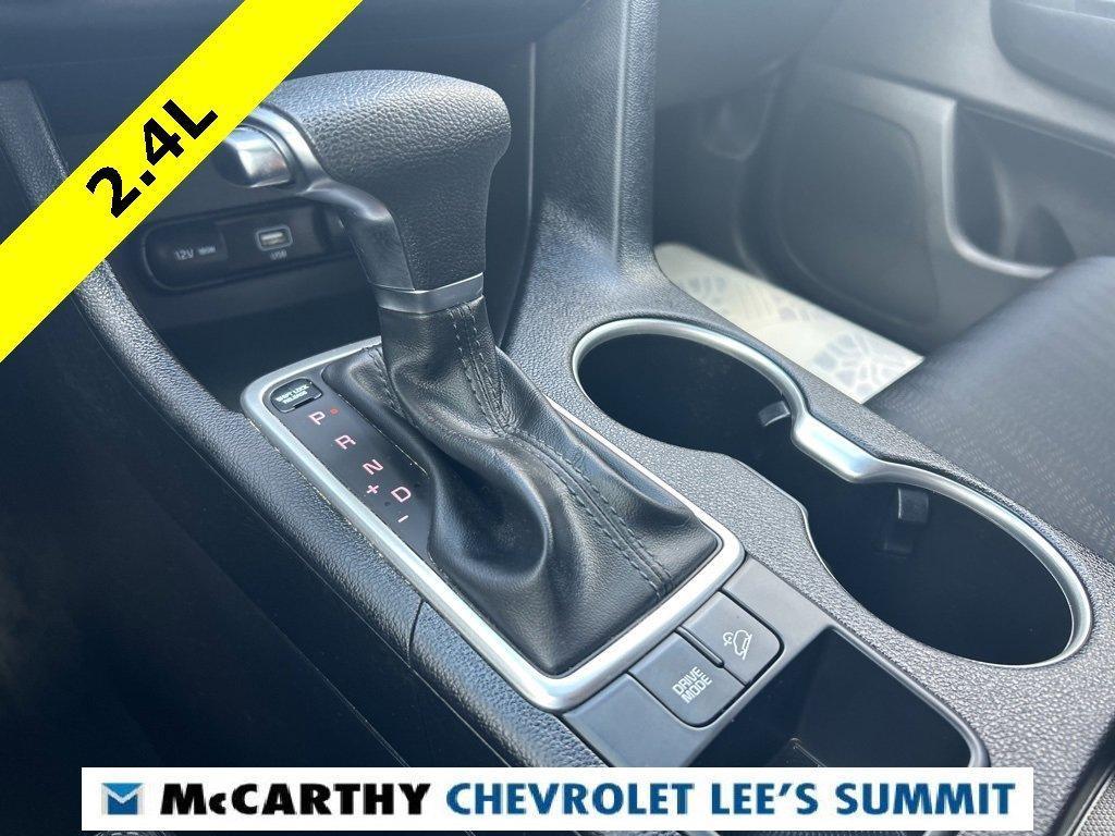 used 2022 Kia Sportage car, priced at $17,900