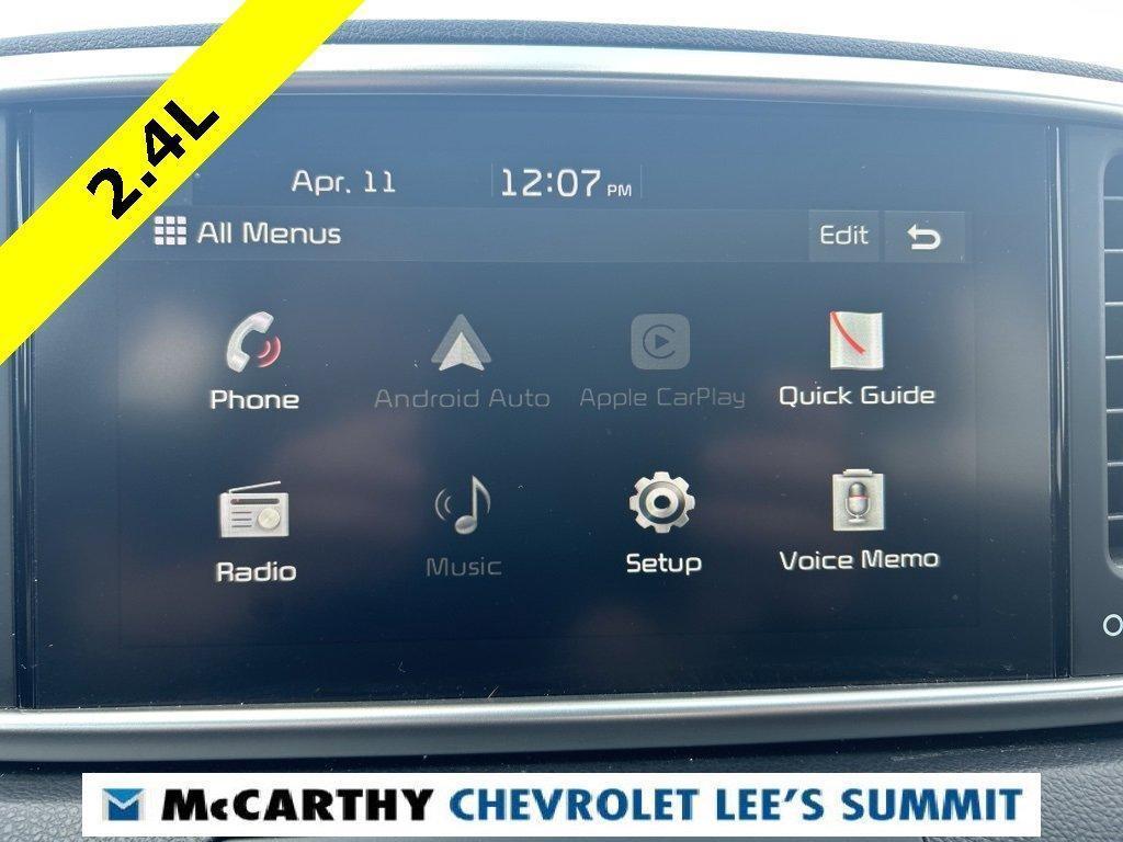 used 2022 Kia Sportage car, priced at $17,900