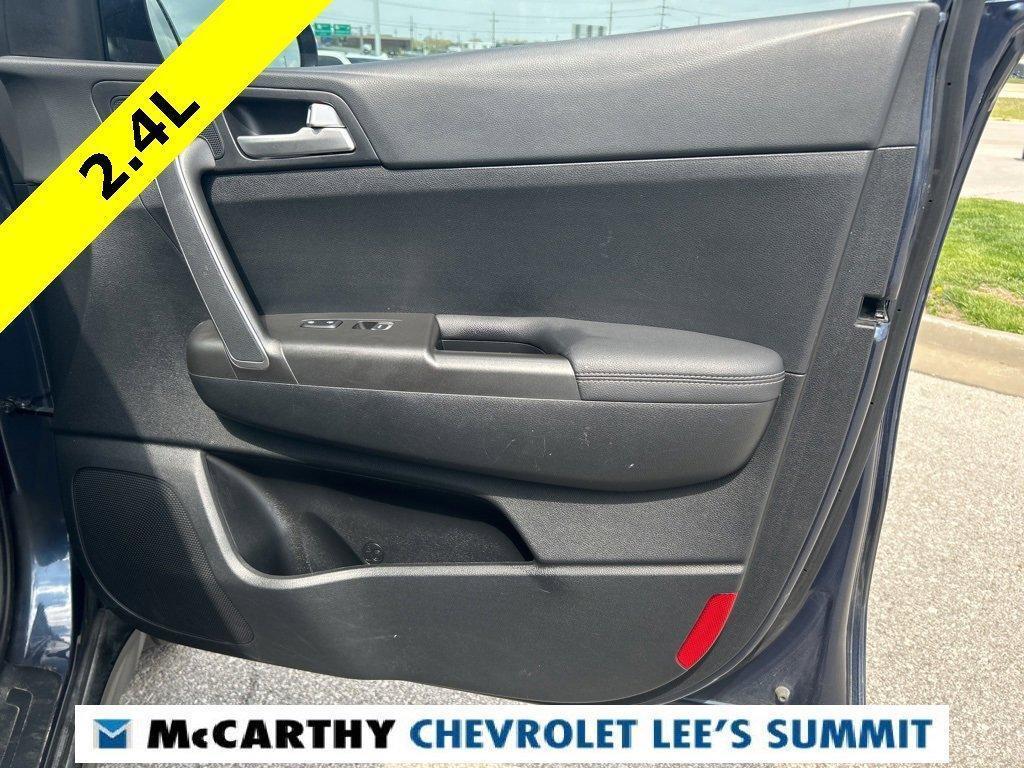 used 2022 Kia Sportage car, priced at $17,900