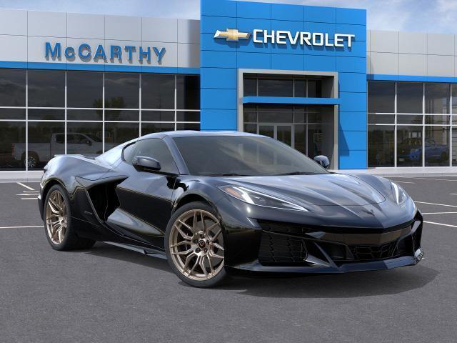 new 2025 Chevrolet Corvette car, priced at $128,700
