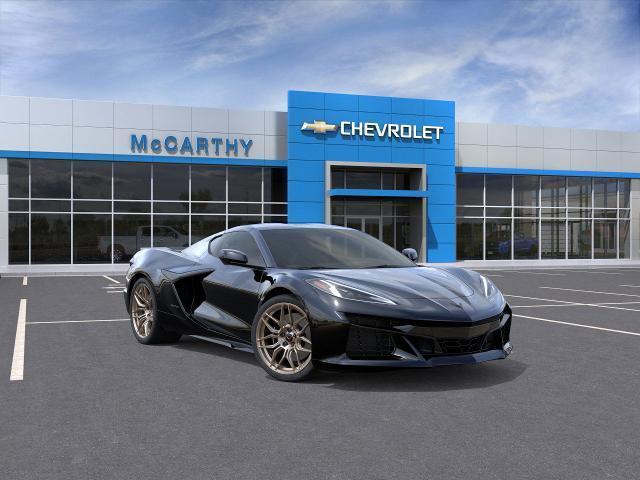 new 2025 Chevrolet Corvette car, priced at $121,705