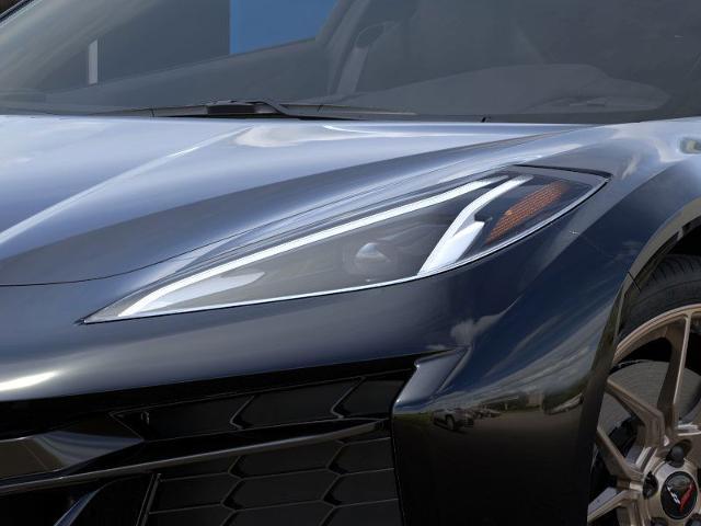 new 2025 Chevrolet Corvette car, priced at $128,700