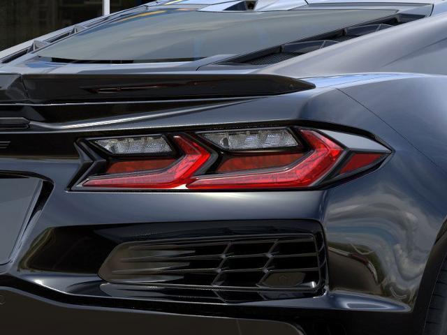 new 2025 Chevrolet Corvette car, priced at $128,700