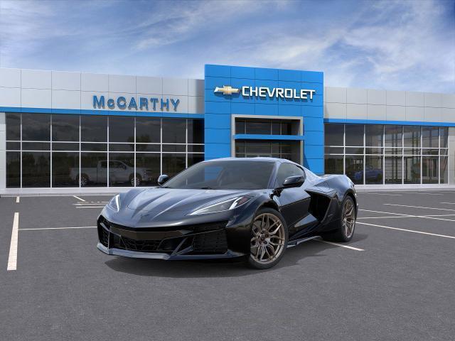 new 2025 Chevrolet Corvette car, priced at $128,700