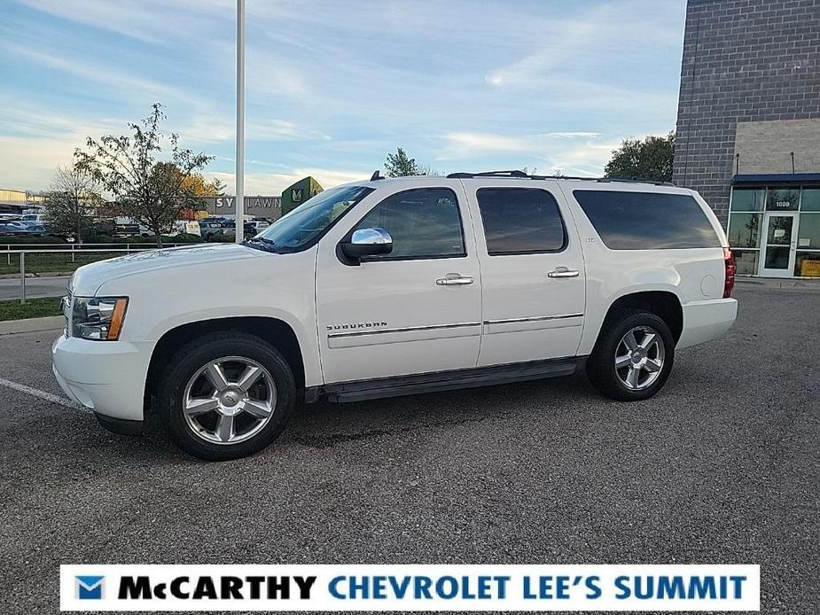 used 2013 Chevrolet Suburban car, priced at $17,000