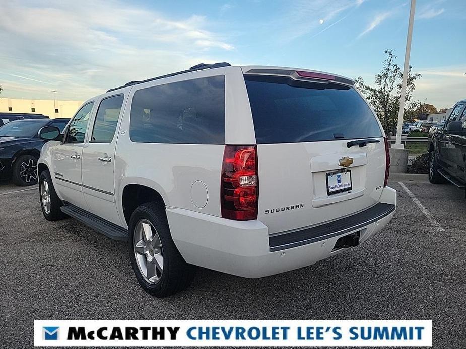 used 2013 Chevrolet Suburban car, priced at $17,000